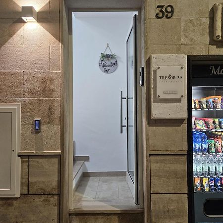 Tresor Otel Polignano a Mare Dış mekan fotoğraf