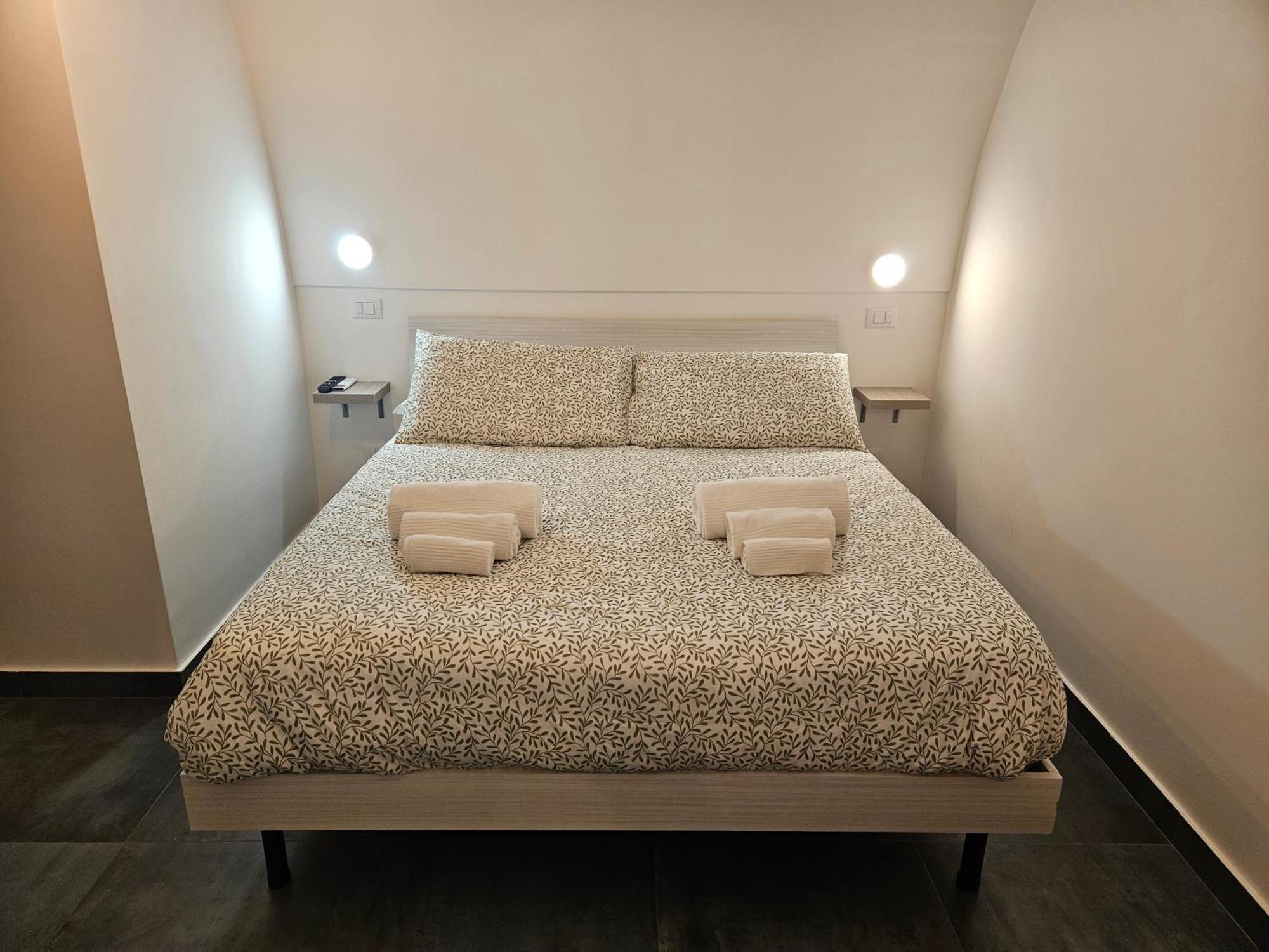 Tresor Otel Polignano a Mare Dış mekan fotoğraf