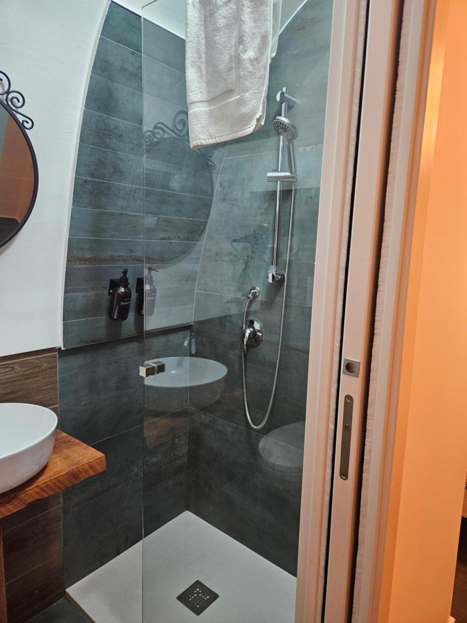 Tresor Otel Polignano a Mare Oda fotoğraf
