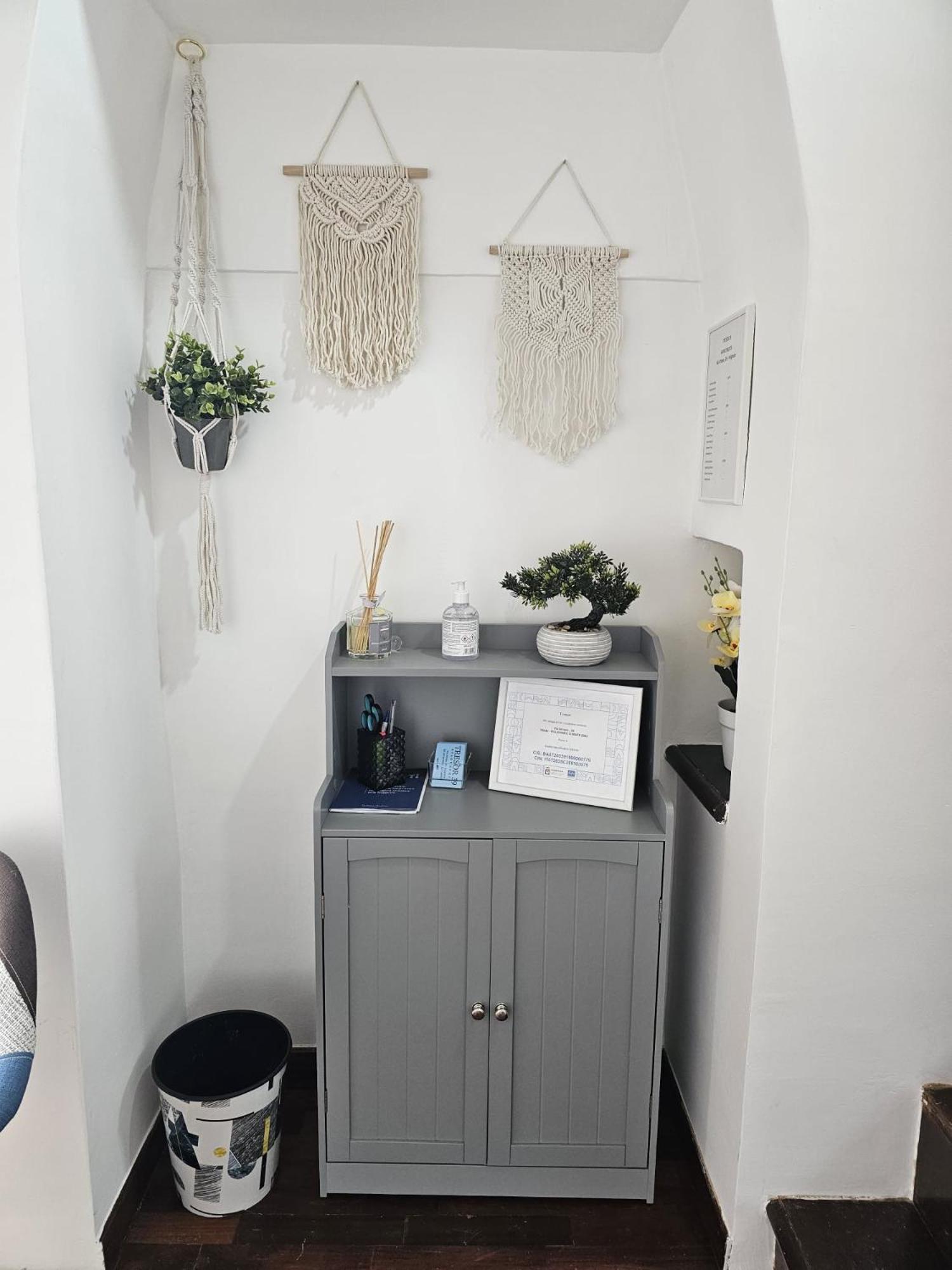 Tresor Otel Polignano a Mare Dış mekan fotoğraf
