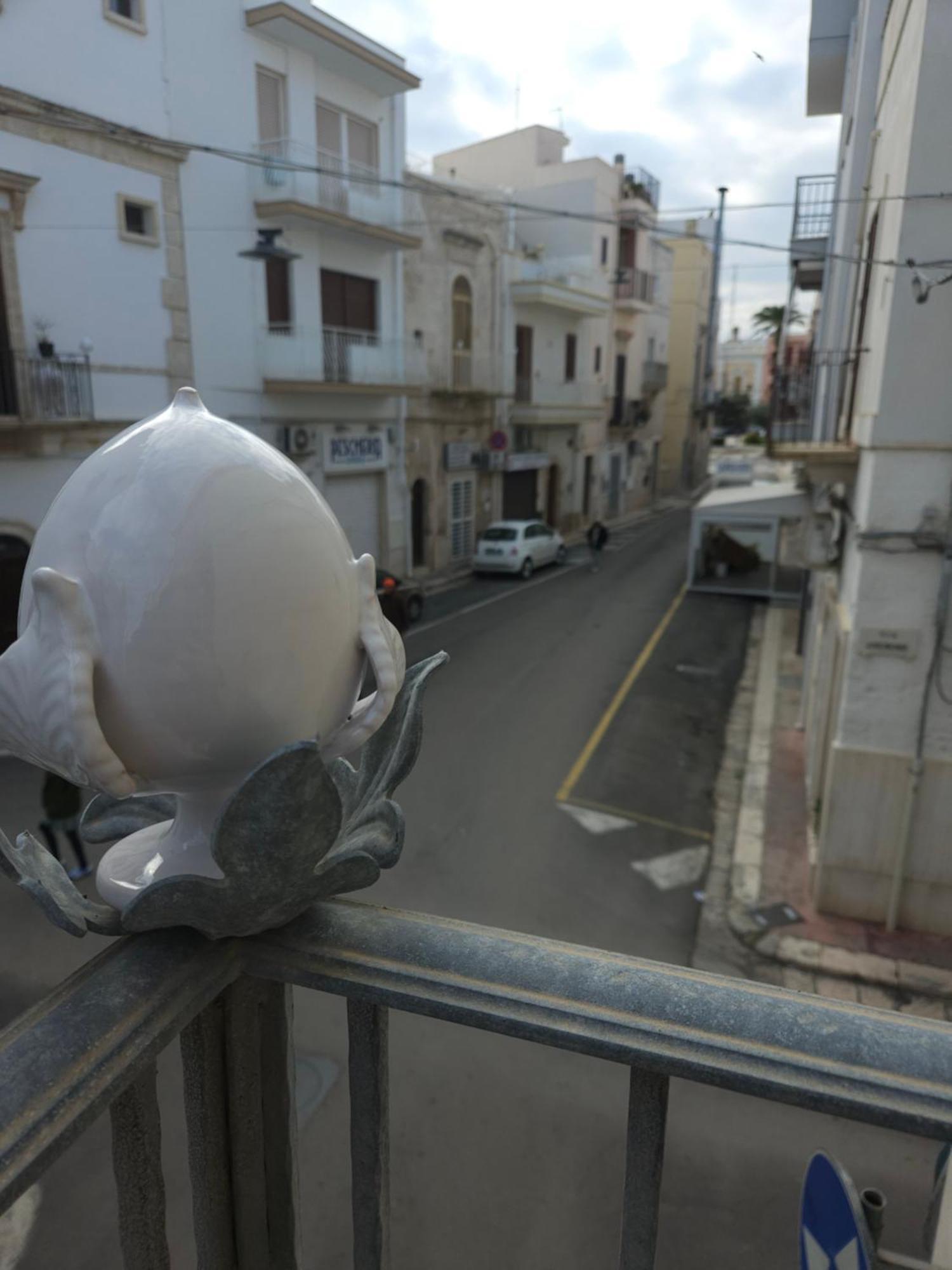 Tresor Otel Polignano a Mare Dış mekan fotoğraf